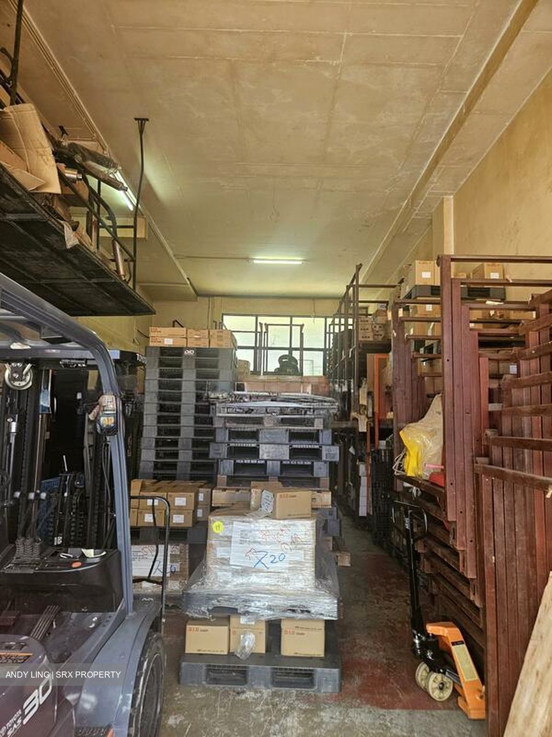 Shun Li Industrial Park (D14), Factory #521010651